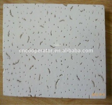 Decorative Mineral Fiber Ceiling Tiles