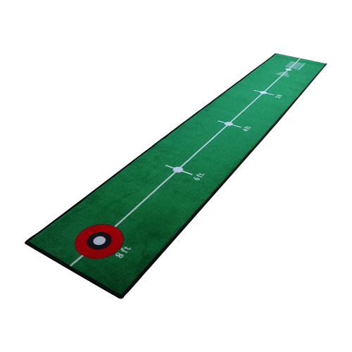 Putting Practice Mat Golf Match Play Scoring