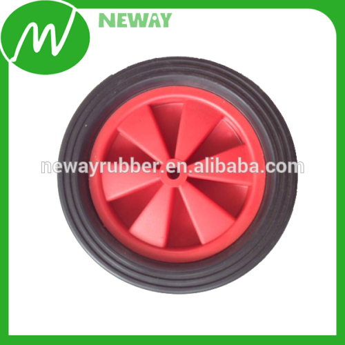 Gear Design High Quality Size 150mm Plastic Toy Wheels