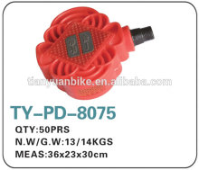 Manufacturer Red kids bicycle pedals wholesale for selling