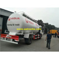 Camiones de transporte en polvo a granel Dongfeng 15000L
