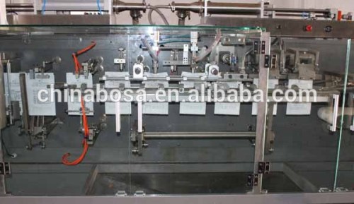 Custom Liquid Water Pouch Packing Machine high efficiency