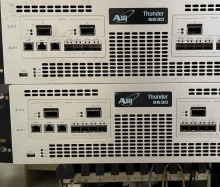 A10 Thunder 6630 Unified Application Service Gateway