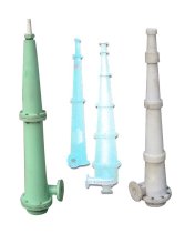 HRZC combined type efficient low concentration light and heavy impurities slag separator