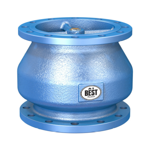 Stainless Steel Silent check valve DN80