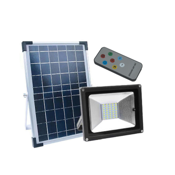 Solar Led Powered Security Spotlights