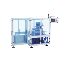 China Factory Automatic Multi-Function Box Packaging Machines for Sachets/Vials/Bottles Cartoner with Packing Line