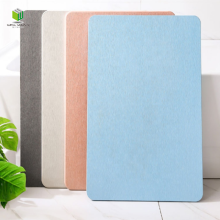 hot selling fast drying  diatom mat keset