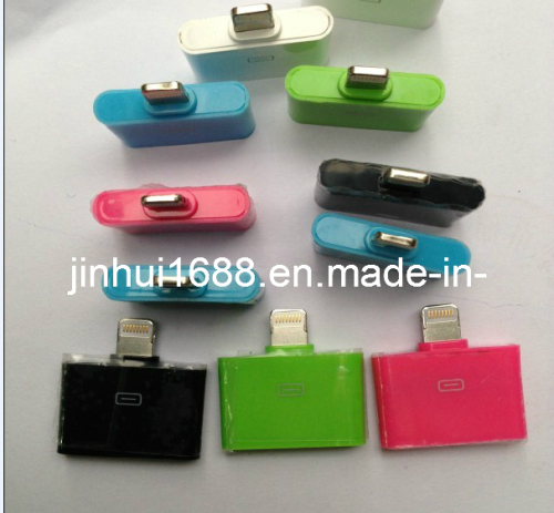 Colorful Adapter 30pin to 8pin for iPhone5