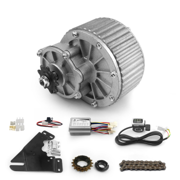 Intelligent Cheap Dahon 450w 24v 36v Electric Bicycle Conversion Kit