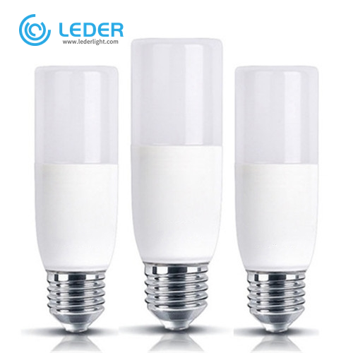 LEDER 7W အဖြူရောင် LED မီးသီး