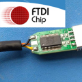 FT232RL USB FT232RL إلى UART/TTL كابل التسلسلي