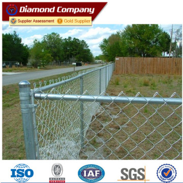 metal garden fencing