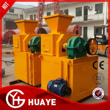 Press briquette machine, lime powder briquette machine