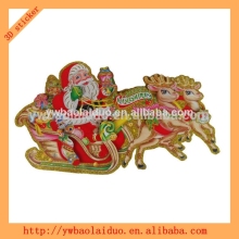 3D wall christmas decoration supplies sticker
