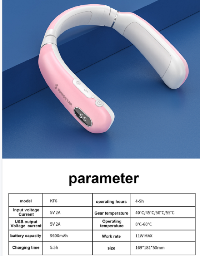 Neck Massager Details 2