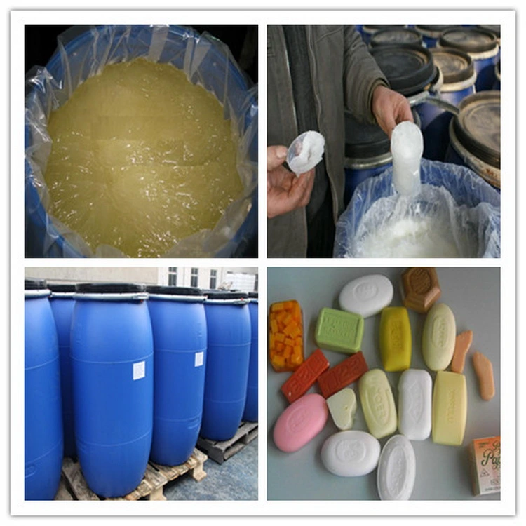 Best Price Detergent SLES 70% Chemicals for Making Liquid Soap