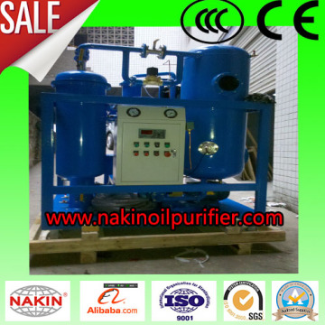 Vacuum Turbine oil purifier