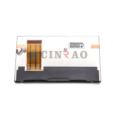 6.1 Inch AUO LCD Screen Panel for RAV4 GPS Navigation