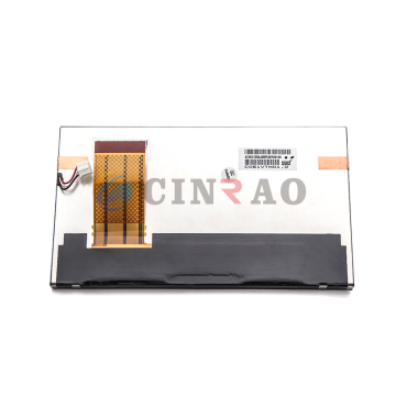 6.1 Inch AUO LCD Screen Panel for RAV4 GPS Navigation