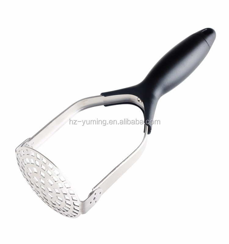 China factory vegetable chopper industrial stainless steel potato masher