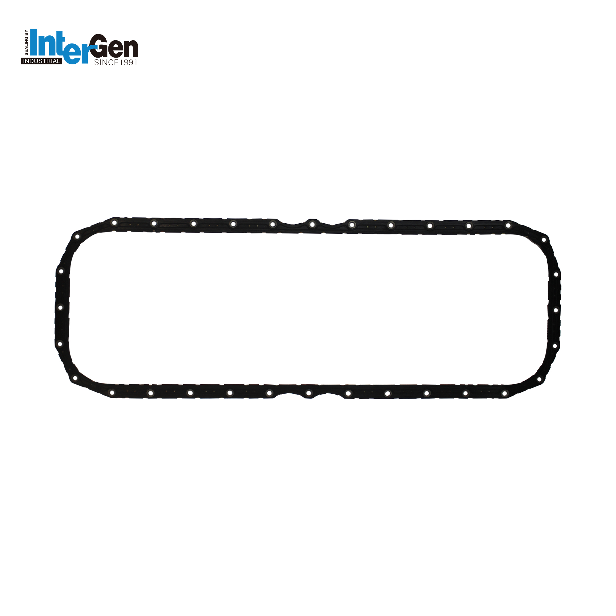 4026684 3679943 Fit for CMS QSX 15  OIL PAN GASKET CMS ISX / QSX ENGINE