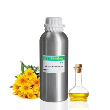 Top Quality Organic Chrysanthemum Essential Oil - Chrysantheum indicum Extract (CAS 223748-32-1)