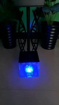 wholesale led acrylic material hookah shisha acrylic art shisha nargile