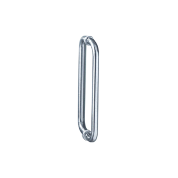 D Type Stainless Steel Pull Handles