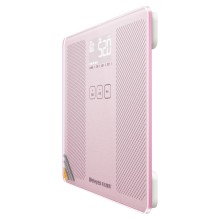 3.4Inch Big Led Display Screen Body Fat Analysis Scale