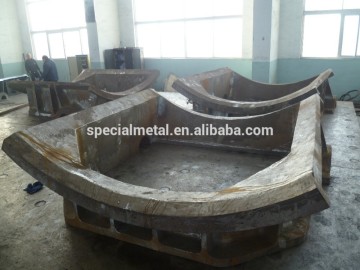 coal mill spare parts-Smash base door frame