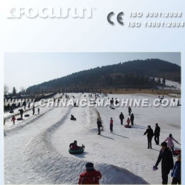 Snow flake ice maker/ man-made artificial show/ snowfall | Flake ice maker in ski resorts|Snow maker