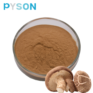 Ingredientes activos del hongo Shiitake del precio farmacéutico