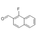 1-FLUORONAPHTHALENE-2- 카발 데 하이드 CAS 143901-96-6