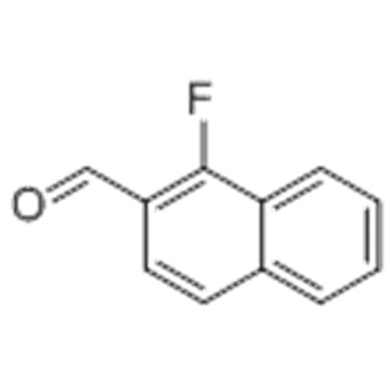 1-FLUORONAPHTHALENE-2- 카발 데 하이드 CAS 143901-96-6