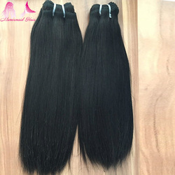 wholesale price 7a grade virgin sexy body wave hair weave long 30 inch brazilian hair