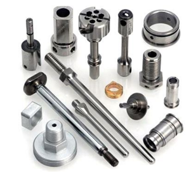 luminum Machining Machine Parts