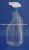 1L Plastic Pump Spray Bottle