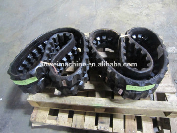 TAKEUCHI TB053 TB53 RUBBER TRACK