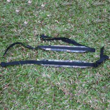 Polyester Camouflage Double Gun Slings