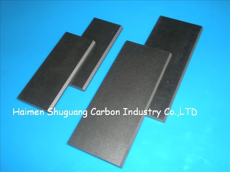 hot sale EK60 carbon plate, carbon vane, graphite plate