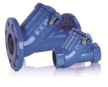 Thread or flange ball check valve