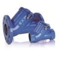 Thread or flange ball check valve