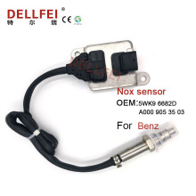 Brand new BENZ Nox Sensor 5WK9 6682D A0009053503