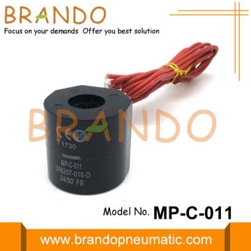 Henny Penny Solenoid Valve Coil MP-C-011 24V 50Hz