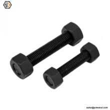 High Strength Wind Farm Bolts Wind Power Fasteners
