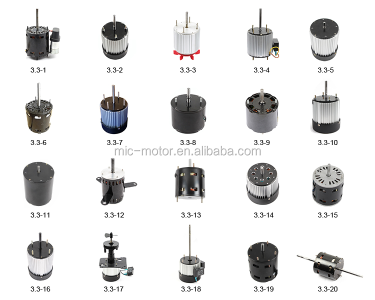 High Quality 180W Pump Motor for Coffee Bean Grinding Machine