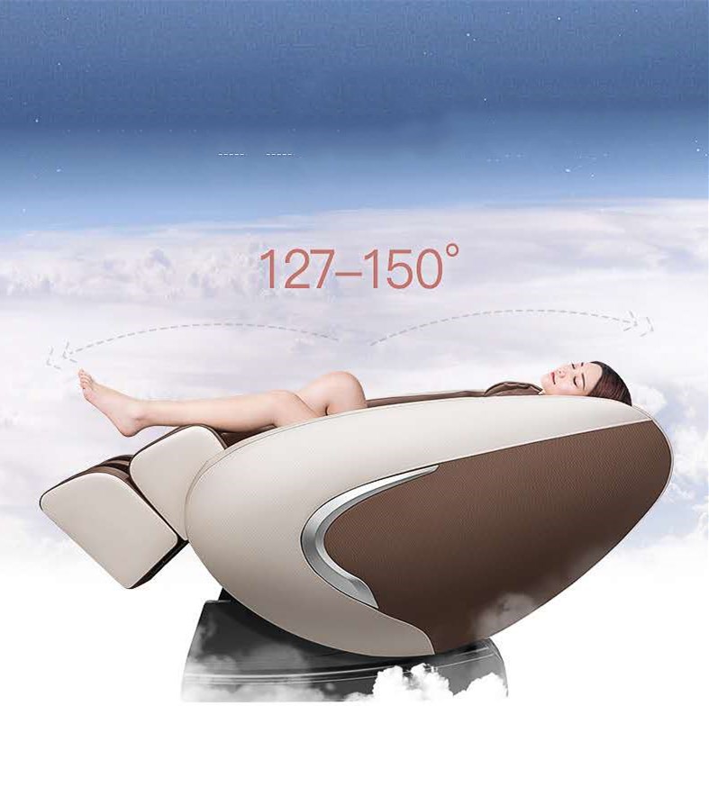 Zero Gravity Full Body Massage Chair