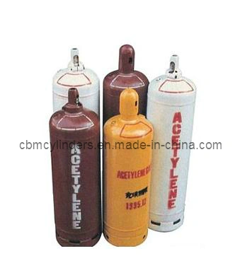Dissolved Acetylene Cylinders 2L~60L