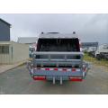 DFAC mobile compacting collection trash truck